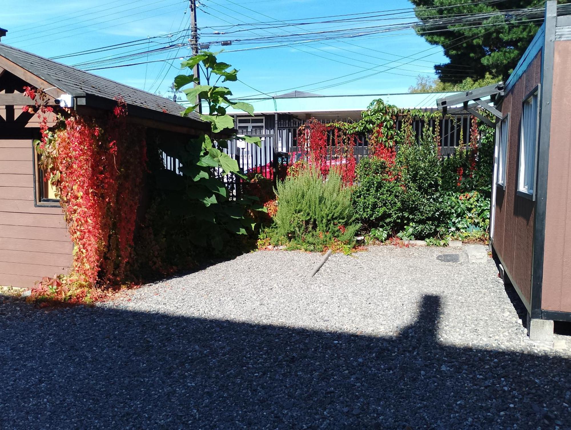Apart-Hotel Colonia-Koenigsberg Estacionamiento Deptos Completos Ubicado En El Centro De Valdivia Aire Acondicionado Экстерьер фото