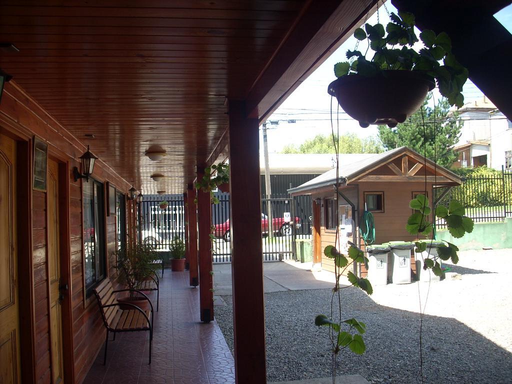 Apart-Hotel Colonia-Koenigsberg Estacionamiento Deptos Completos Ubicado En El Centro De Valdivia Aire Acondicionado Экстерьер фото