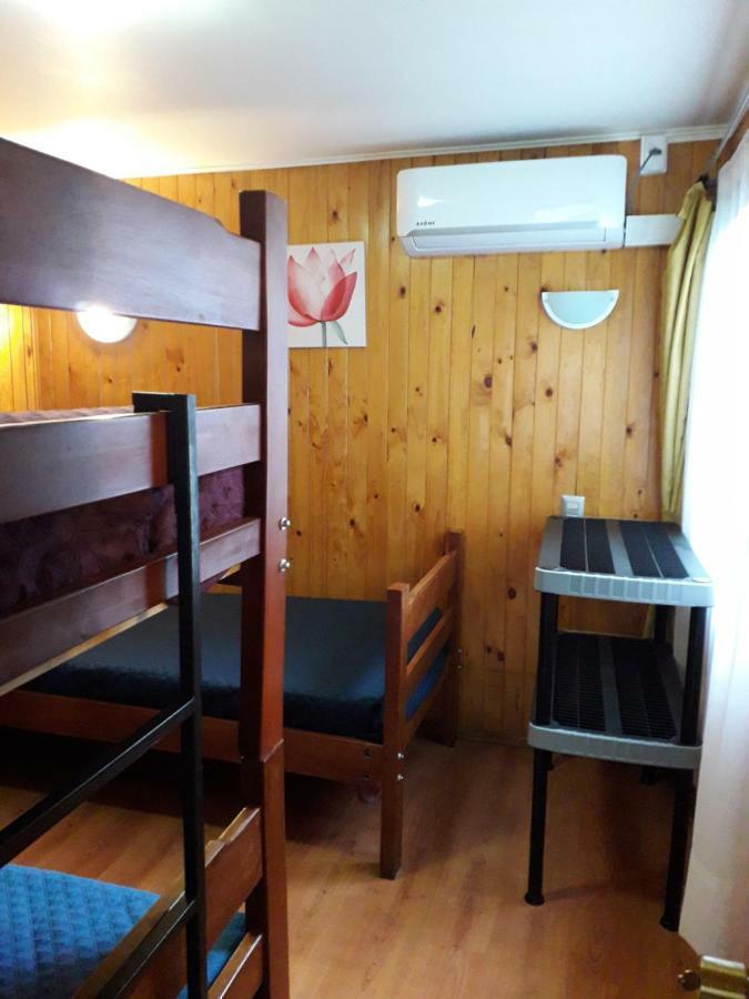 Apart-Hotel Colonia-Koenigsberg Estacionamiento Deptos Completos Ubicado En El Centro De Valdivia Aire Acondicionado Экстерьер фото